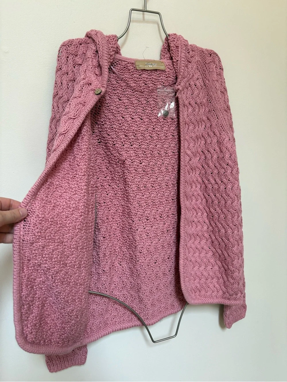 NWOT Free People Free-est Laguna Love Sweater Set Size Medium